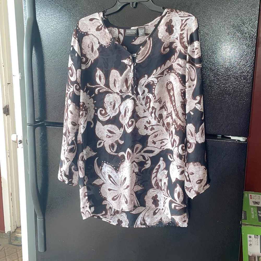 ADDITIONS by Chicos size 1